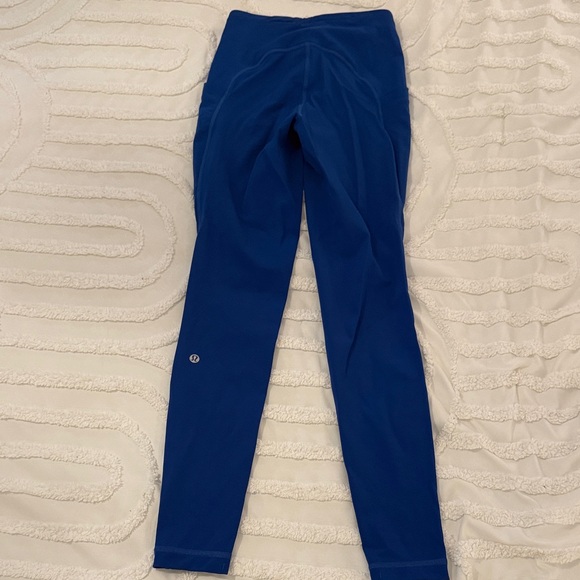 Blue wunder train leggings - Picture 2 of 2